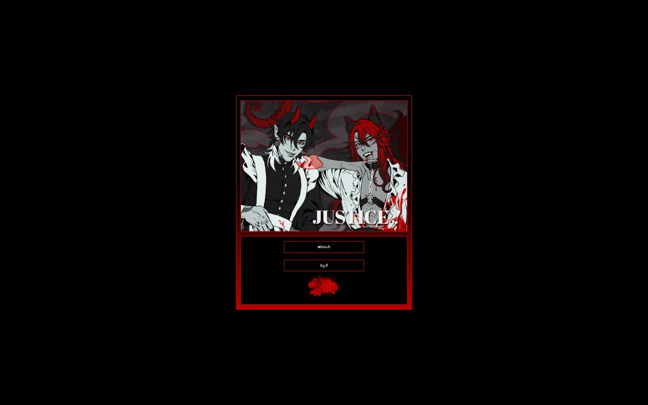 Carrd profile picture for @courthouse